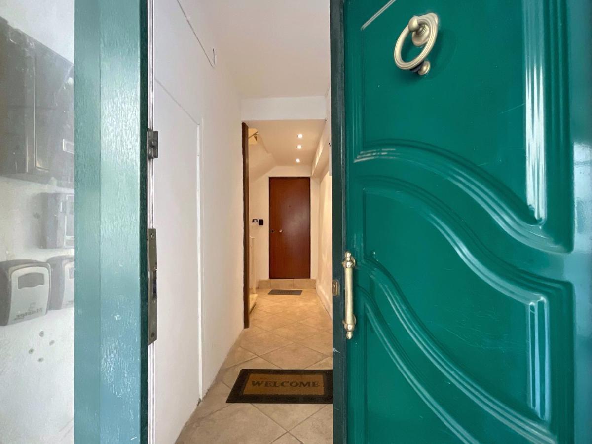 Welc-Om Battisti Heights Apartment Padova Exterior photo