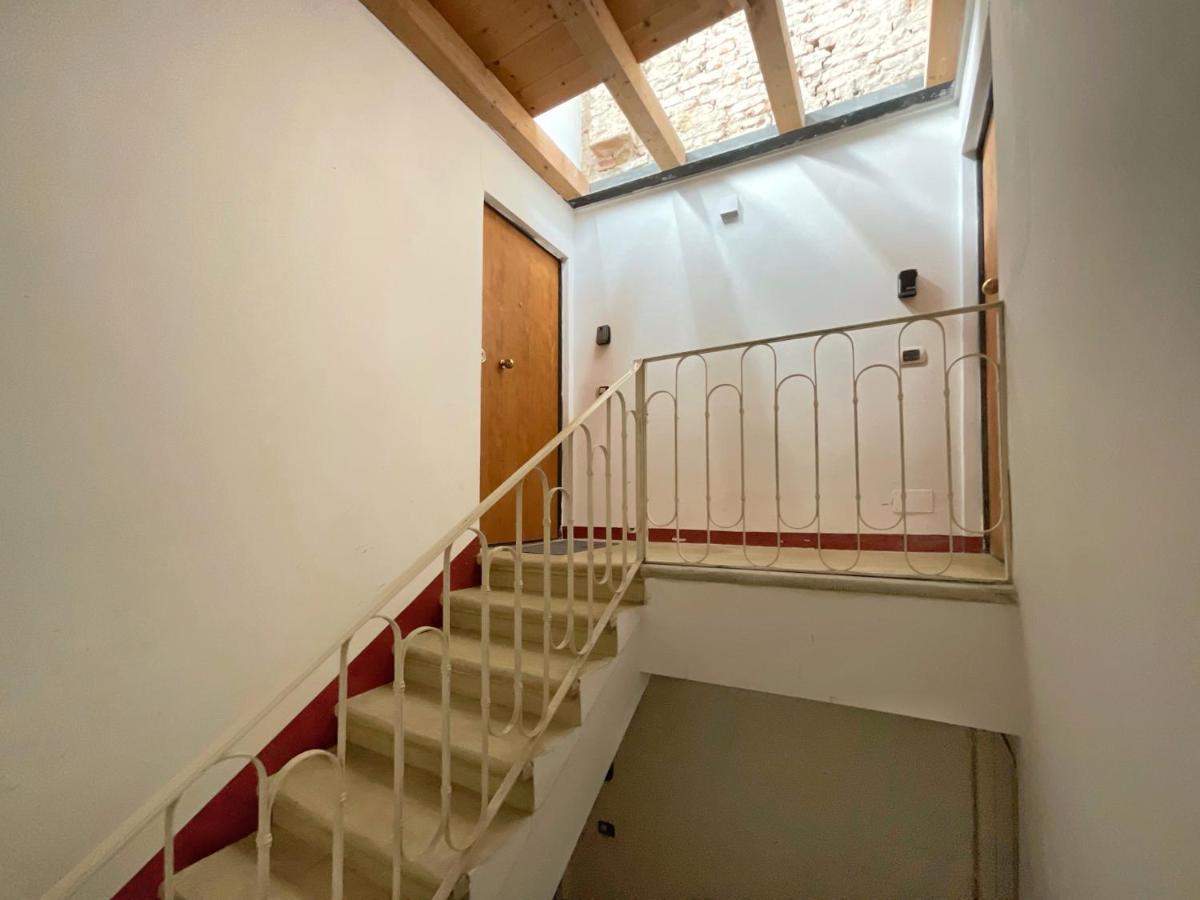 Welc-Om Battisti Heights Apartment Padova Exterior photo